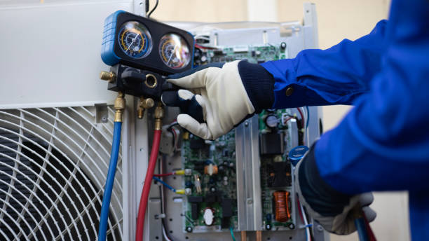 Professional HVAC in Tuckahoe, VA